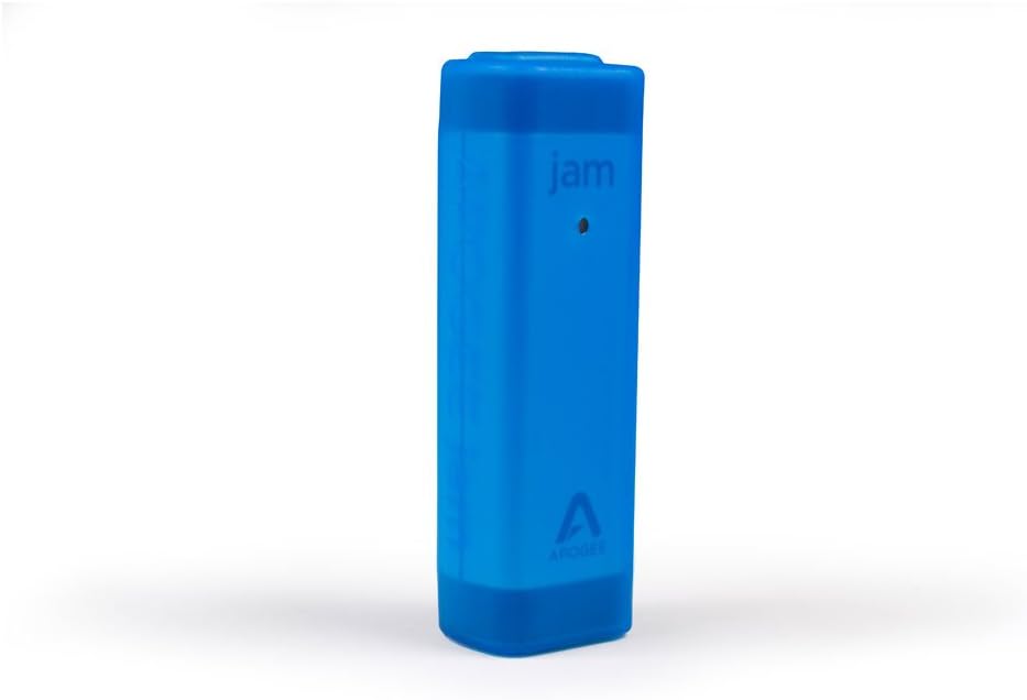 Apogee 2650‑0010‑0000 JAM Cover, Blue