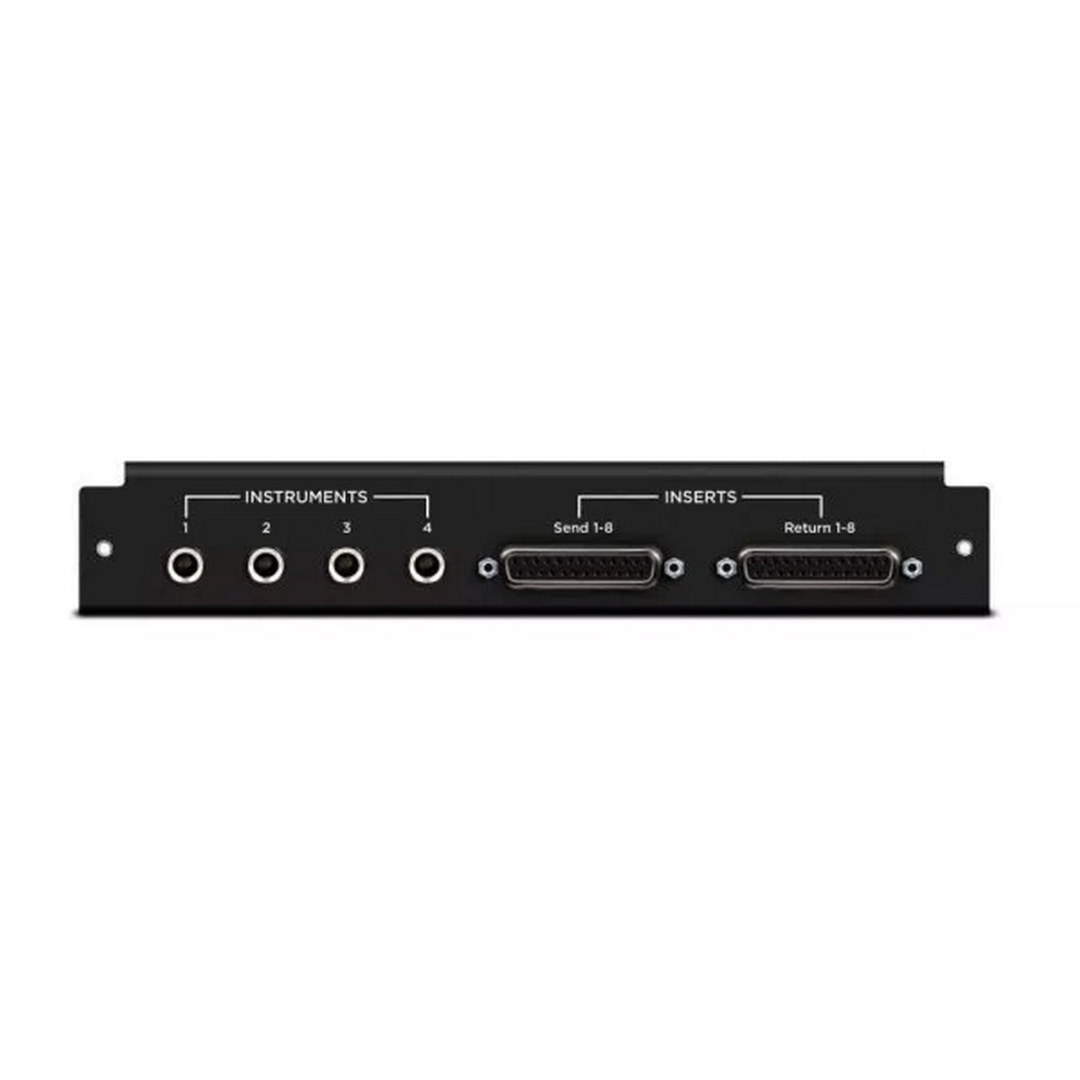 Apogee A8MP Symphony I/O Microphone Preamplifier and 8-Channel Analog Input Module