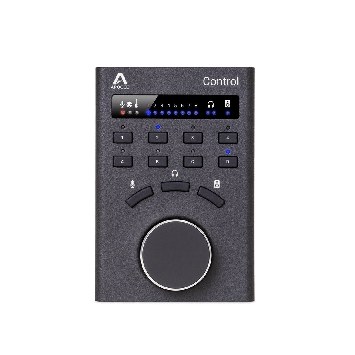 Apogee Control Hardware Remote