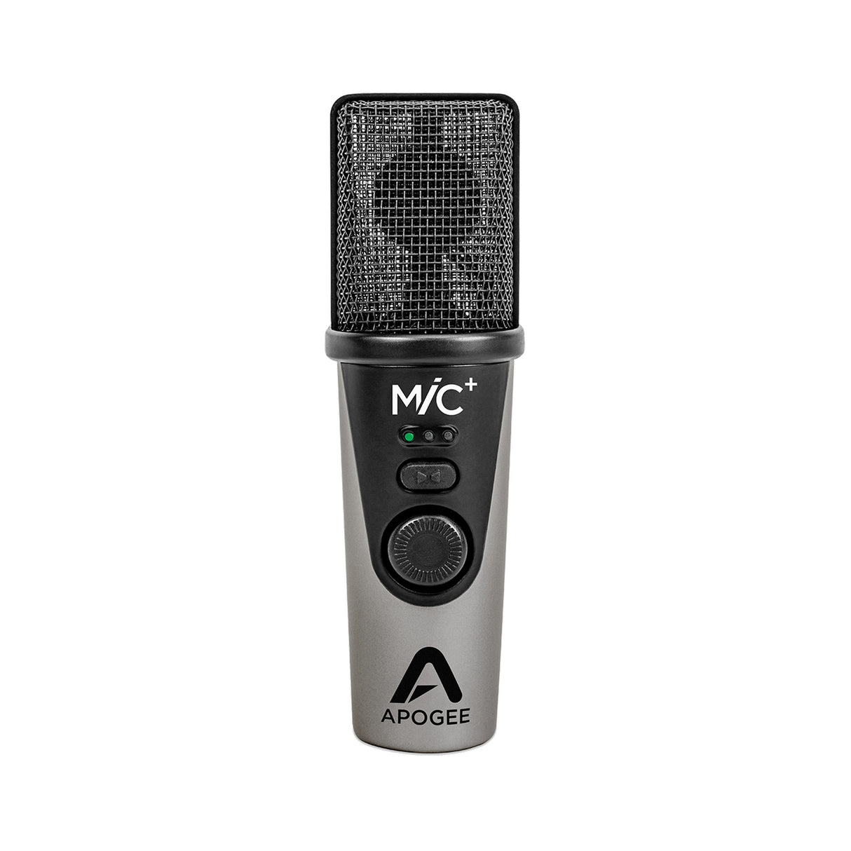 Apogee MiC Plus USB Microphone for iPad, iPhone, Mac and Windows