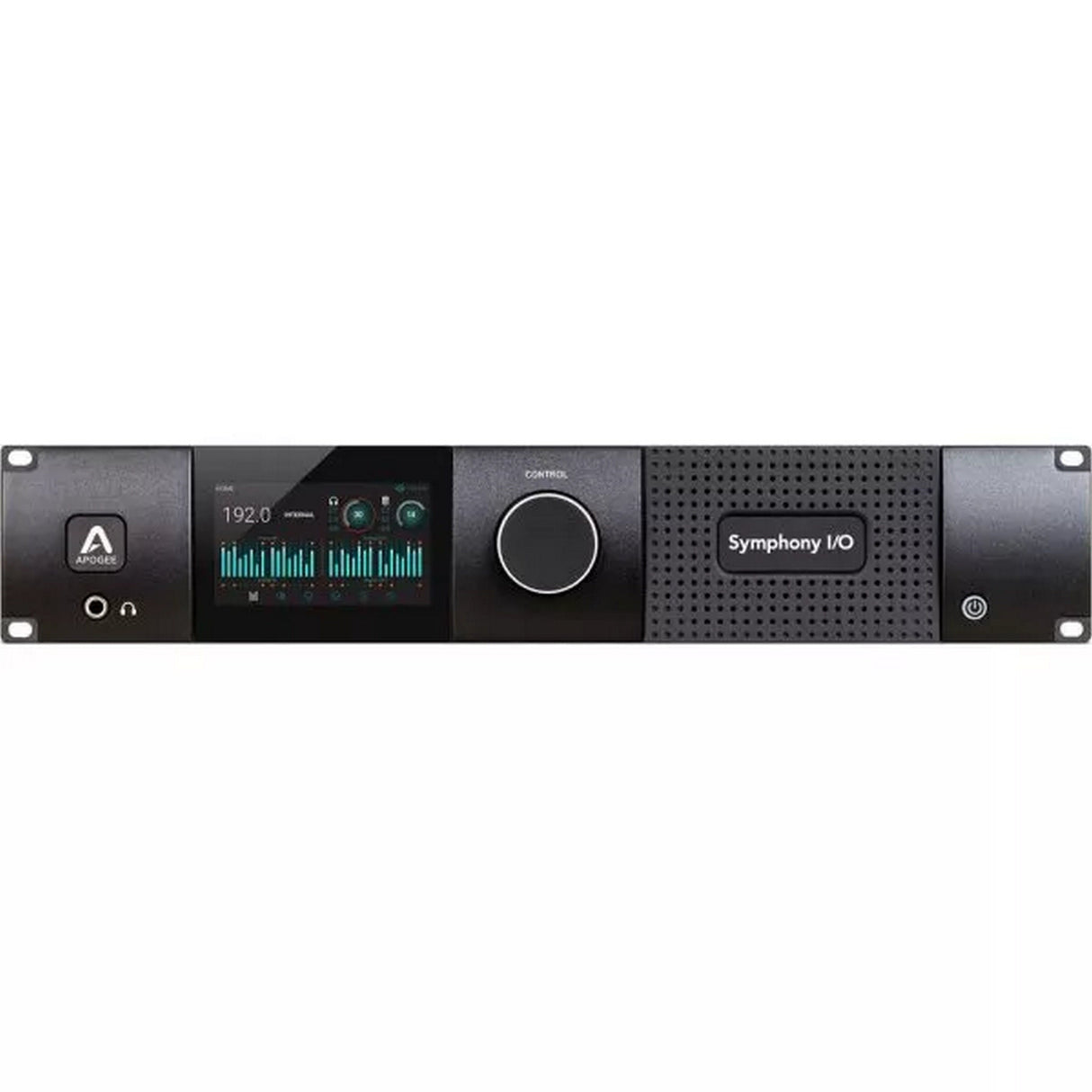 Apogee Symphony IO Mk II 16x16S2 Dante with A8MP Module Audio Interface System