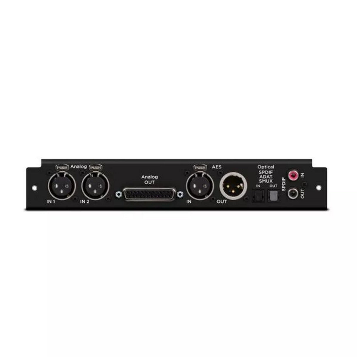 Apogee Symphony IO Mk II 2x6 SE Thunderbolt Audio Interface System