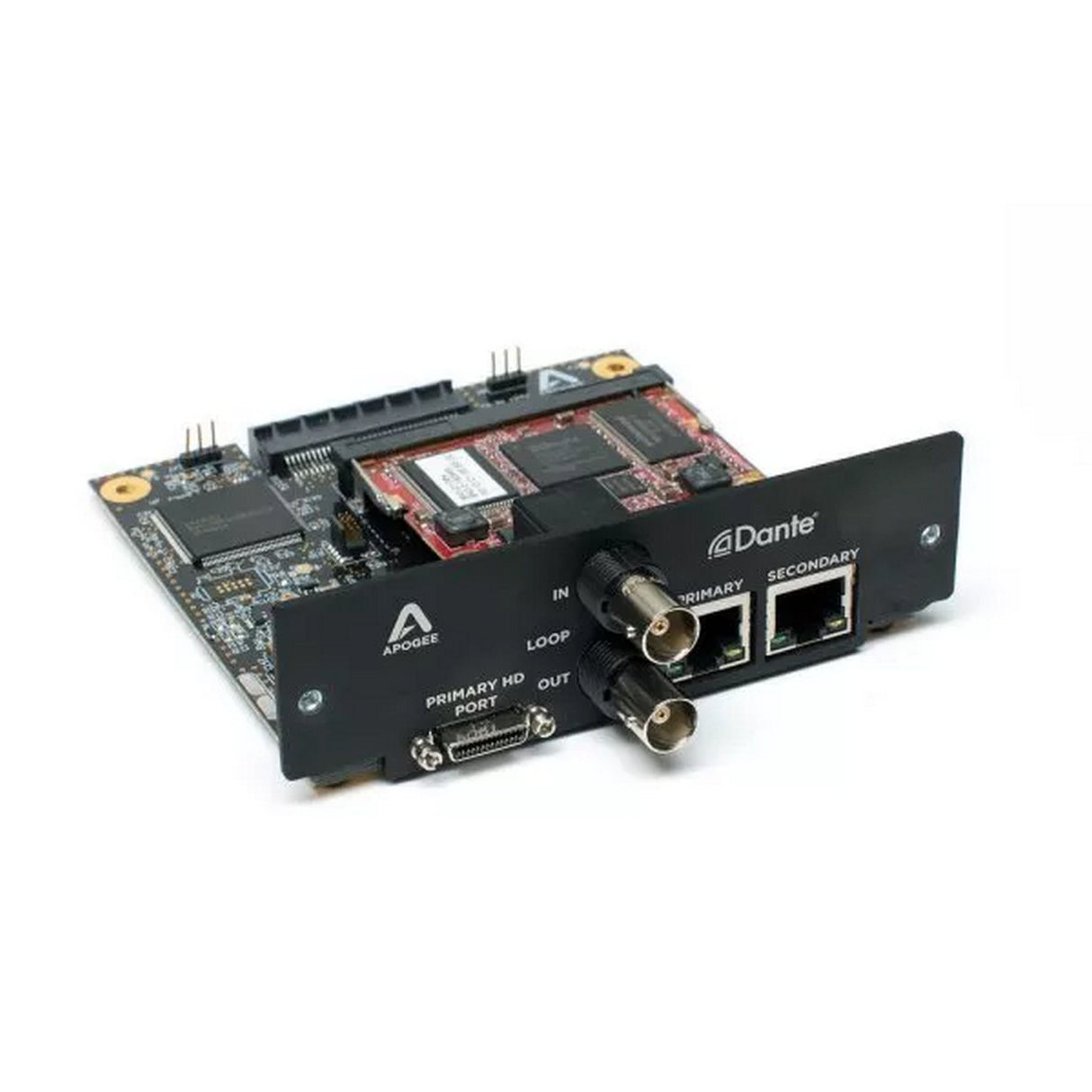 Apogee Symphony IO Mk II Thunderbolt Dante Pro Tools HD Audio Interface