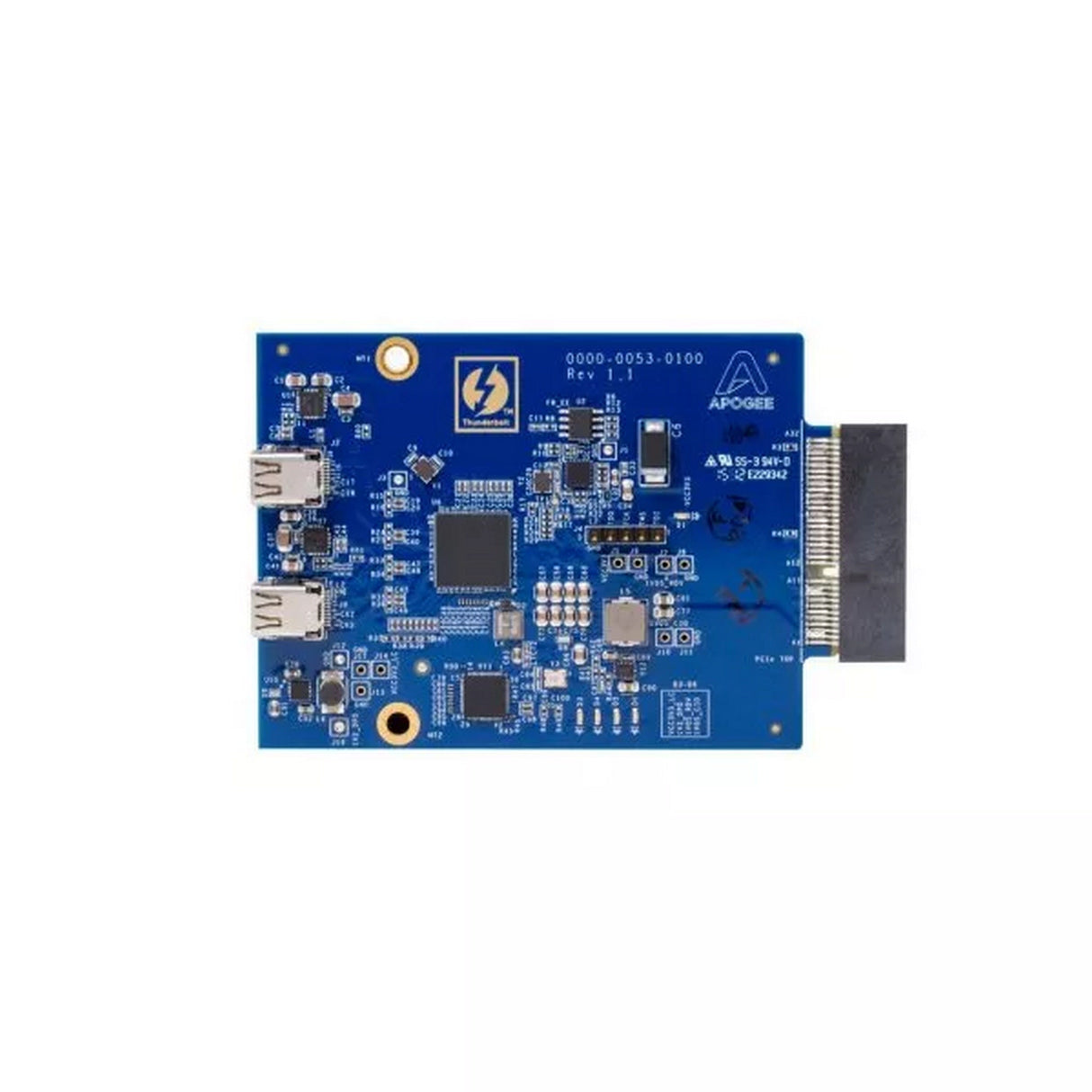 Apogee Symphony IO Mk II Thunderbolt Option Card for Symphony Interface