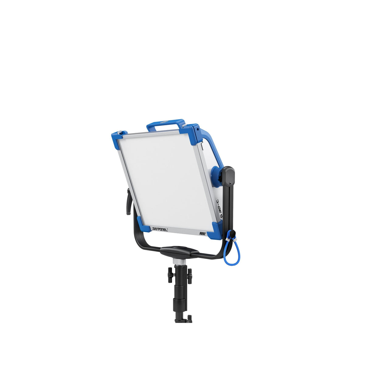 ARRI SkyPanel S30-C Color Standard Diffusion Light Panel Blue/Silver Manual (L0.0007711)