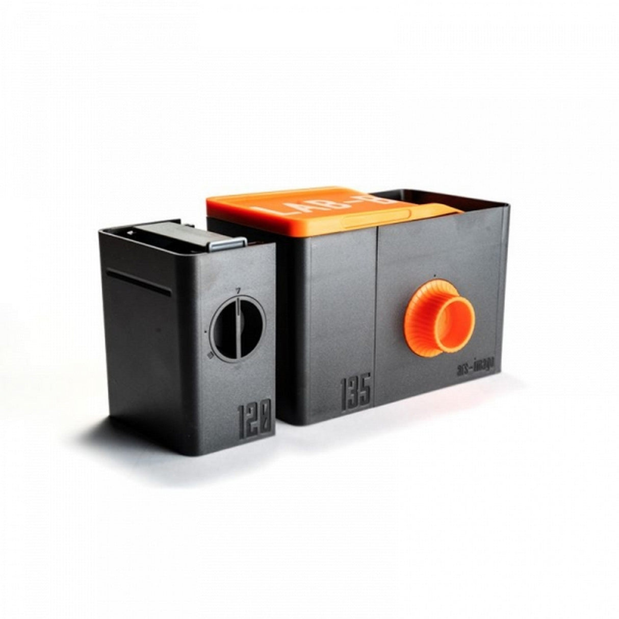 ARS-IMAGO LAB-BOX 2 Module Kit Orange