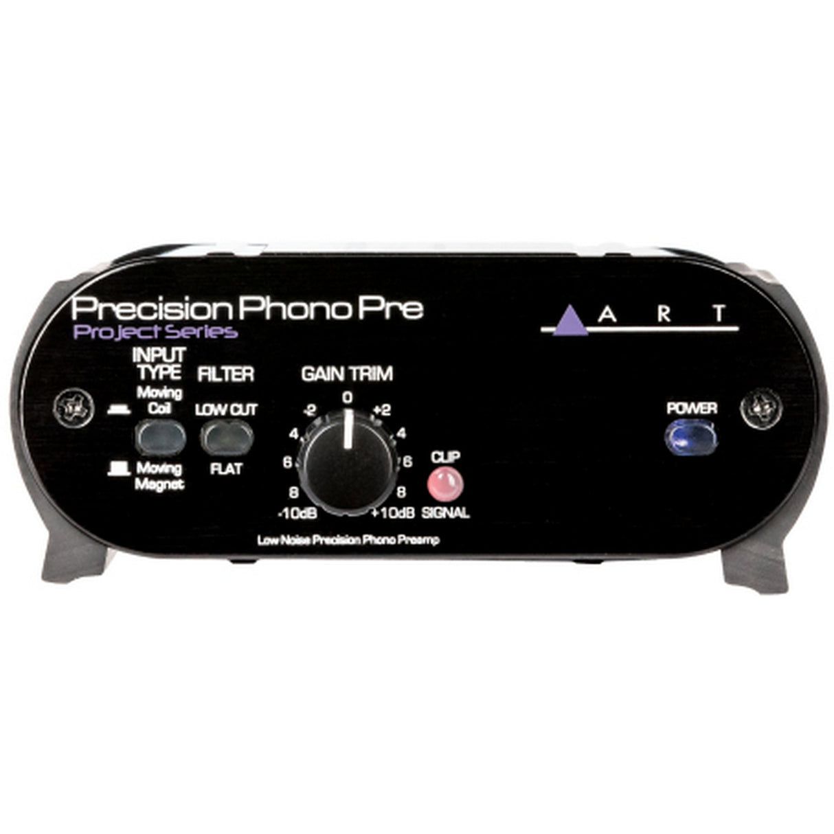 ART Precision Phono Pre Phono Preamplifier for Turntables
