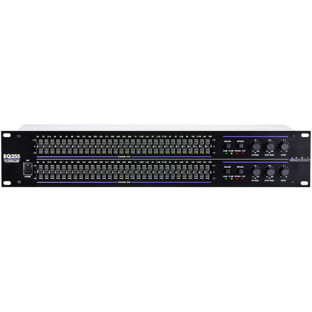 ART EQ355 Dual 1/3 Octave EQ (Used) - used