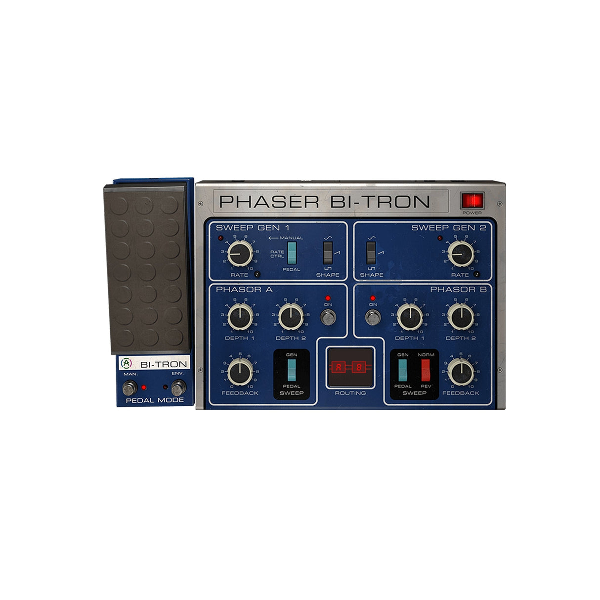 Arturia BI-TRON Phaser Plug-In