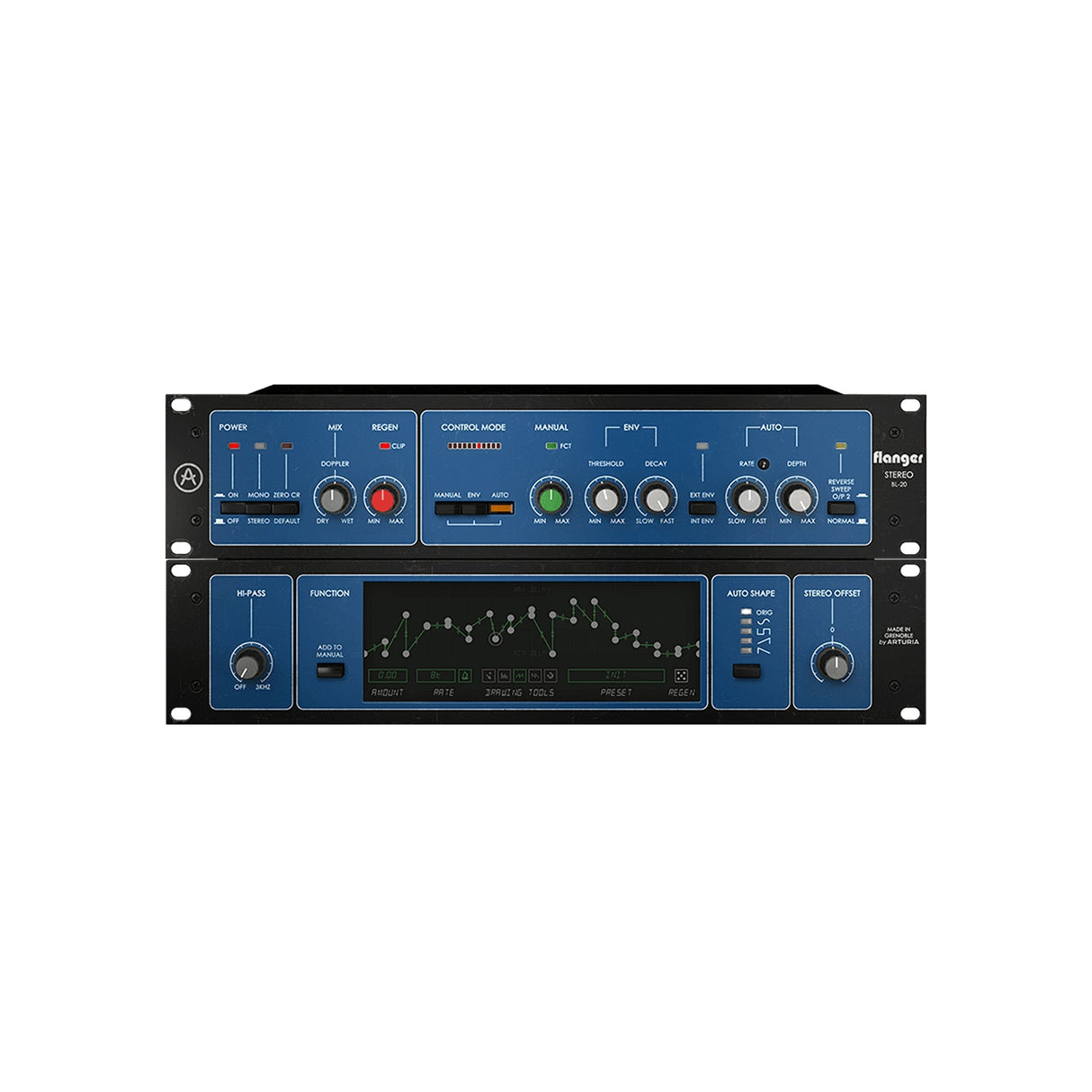 Arturia BL-20 Classic Flanger Plug-In