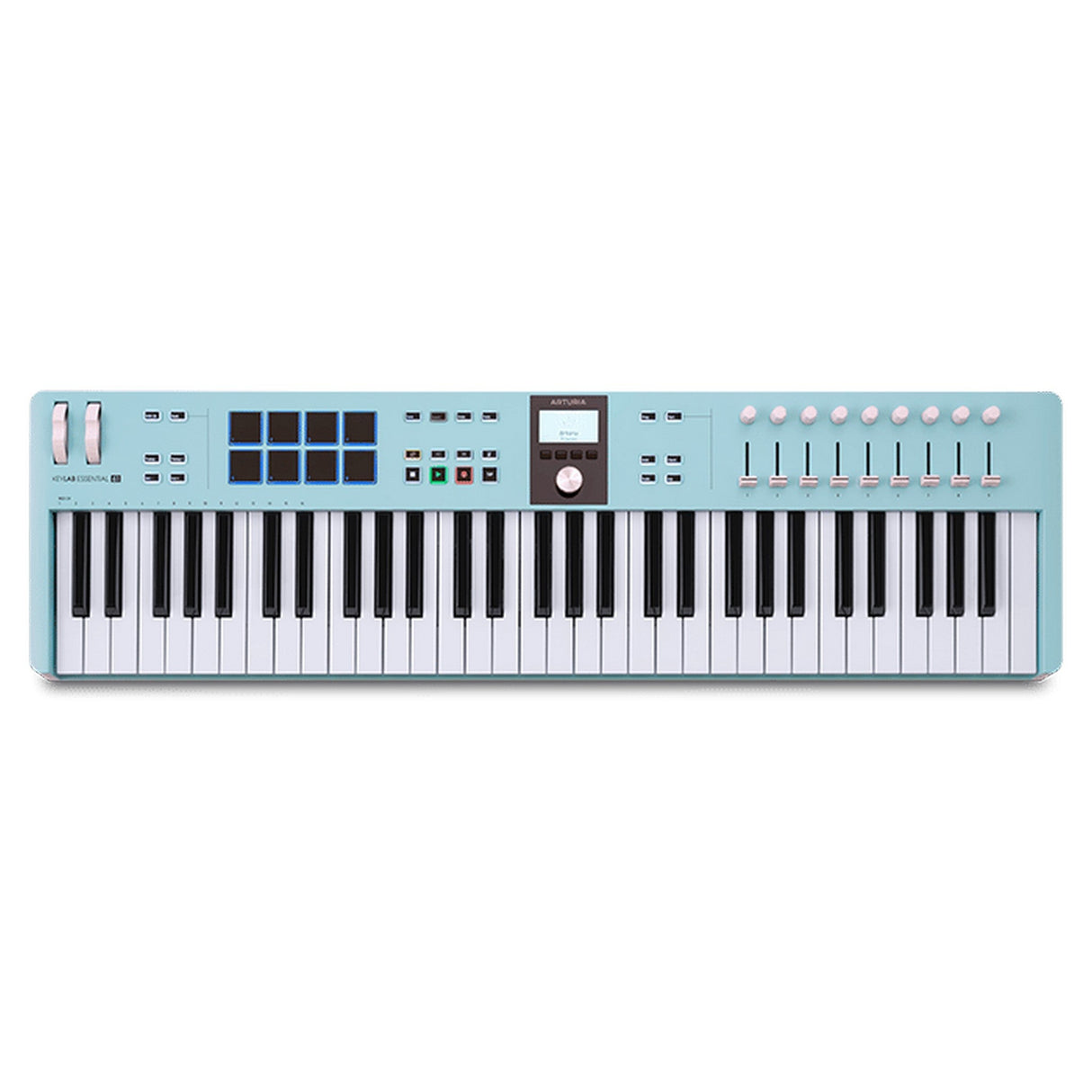 Arturia KeyLab Essential mk3 61-Key MIDI Controller