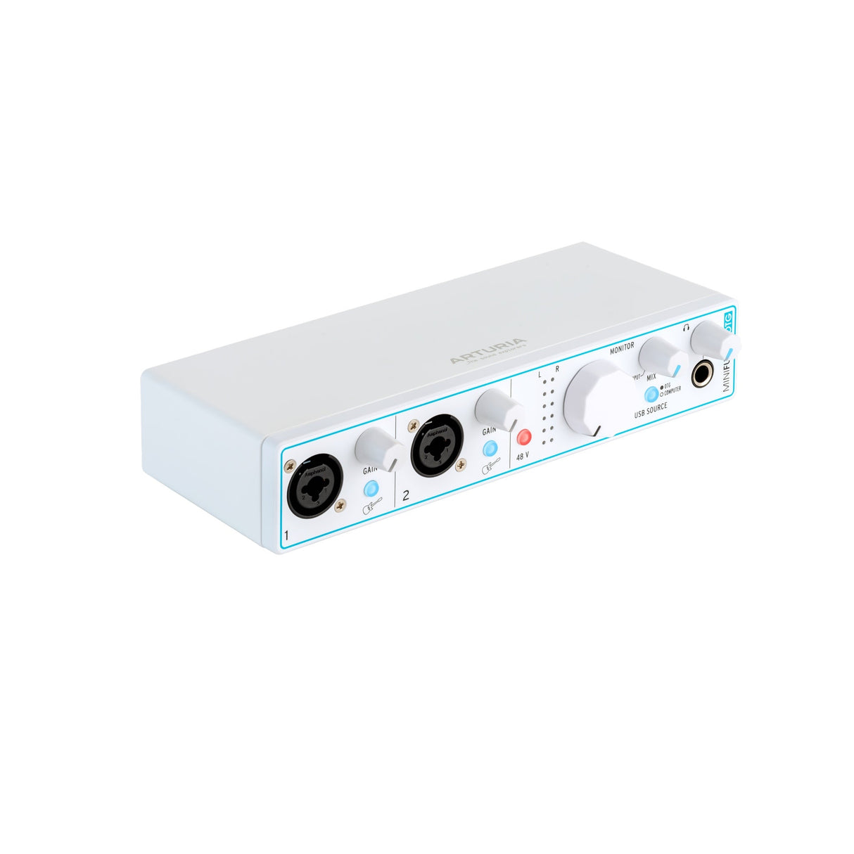 ARTURIA MiniFuse 2 OTG Audio Interface