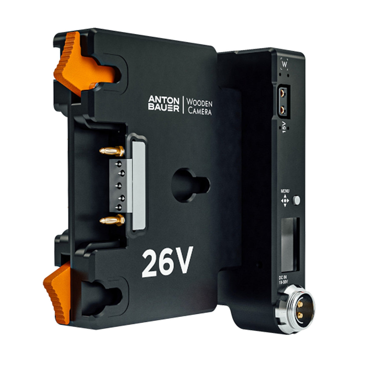 Anton Bauer 26V Sharkfin Gold Mount Plus for Alexa LF 65 SXT 8075-0254