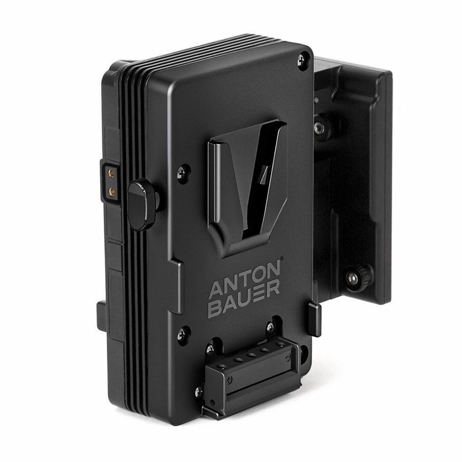 Anton Bauer V-Mount 24V Sharkfin Battery Bracket for ARRI Alexa 65 SXT 8075-0263