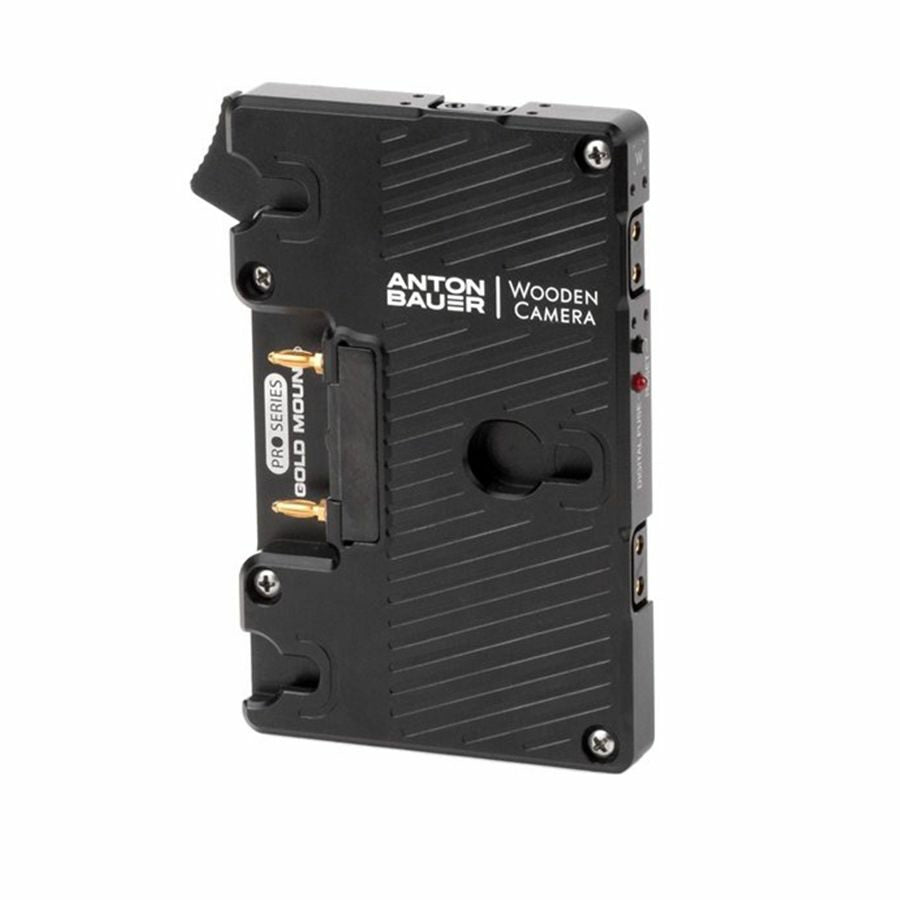 Anton Bauer Pro Gold Mount Battery Bracket for Blackmagic Design URSA Mini URSA Mini Pro URSA 8075-0265