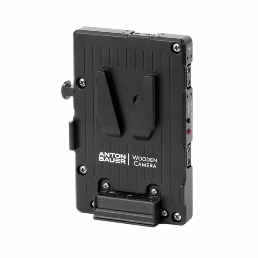 Anton Bauer Pro V-Mount Battery Bracket for Blackmagic URSA Mini URSA Mini Pro URSA 8075-0266