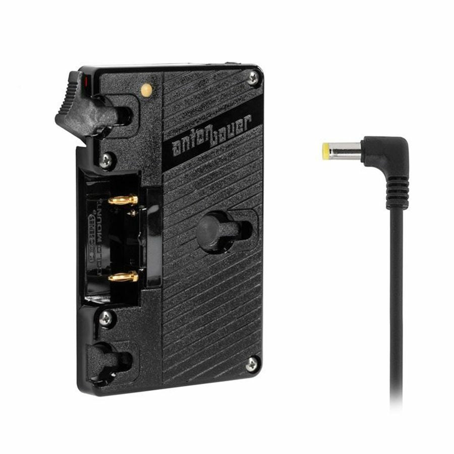 Anton Bauer Gold Mount Battery Bracket for Canon C100 C300 C500 8075-0267