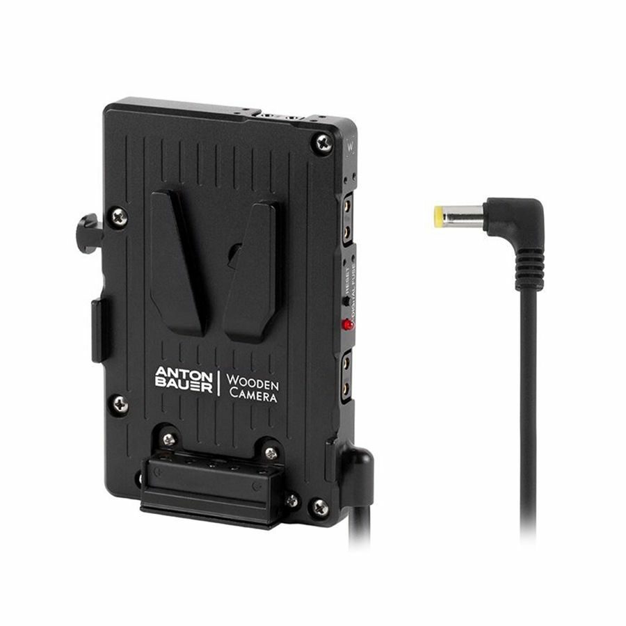 Anton Bauer Pro V-Mount Battery Bracket for Canon C100 C100mkII C300 C500 8075-0269