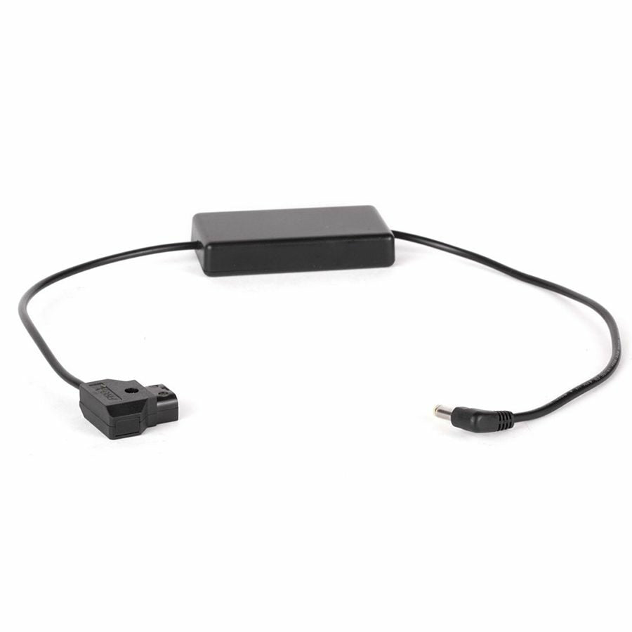 Anton Bauer P-Tap to Canon C100 C100mkII C300 C500 Cable 20-Inch 8075-0271