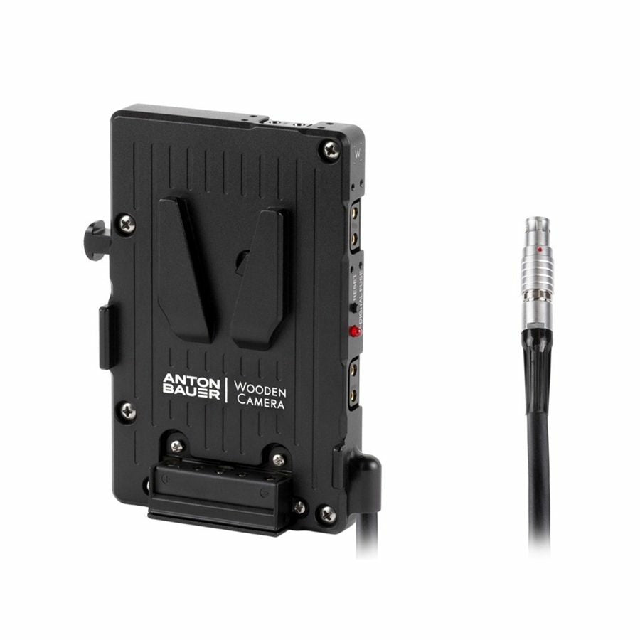 Anton Bauer Pro V-Mount Battery Bracket for Canon C200 C200B C300mkII 8075-0274