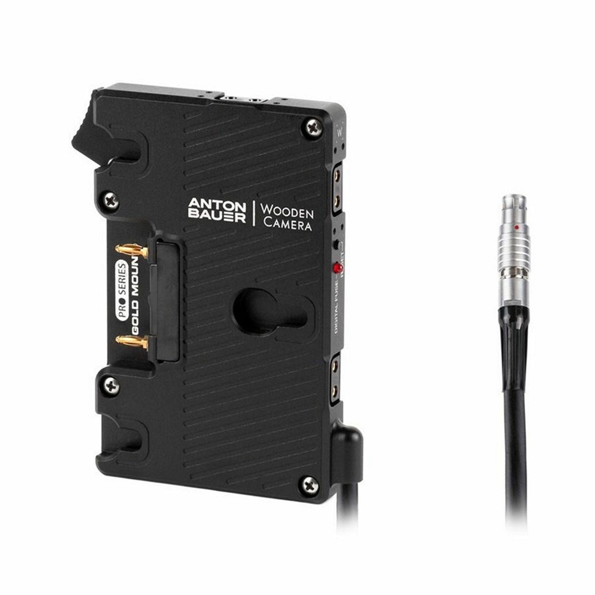 Anton Bauer Pro Gold Mount Battery Bracket for Canon C200 C200B C300mkII 8075-0275