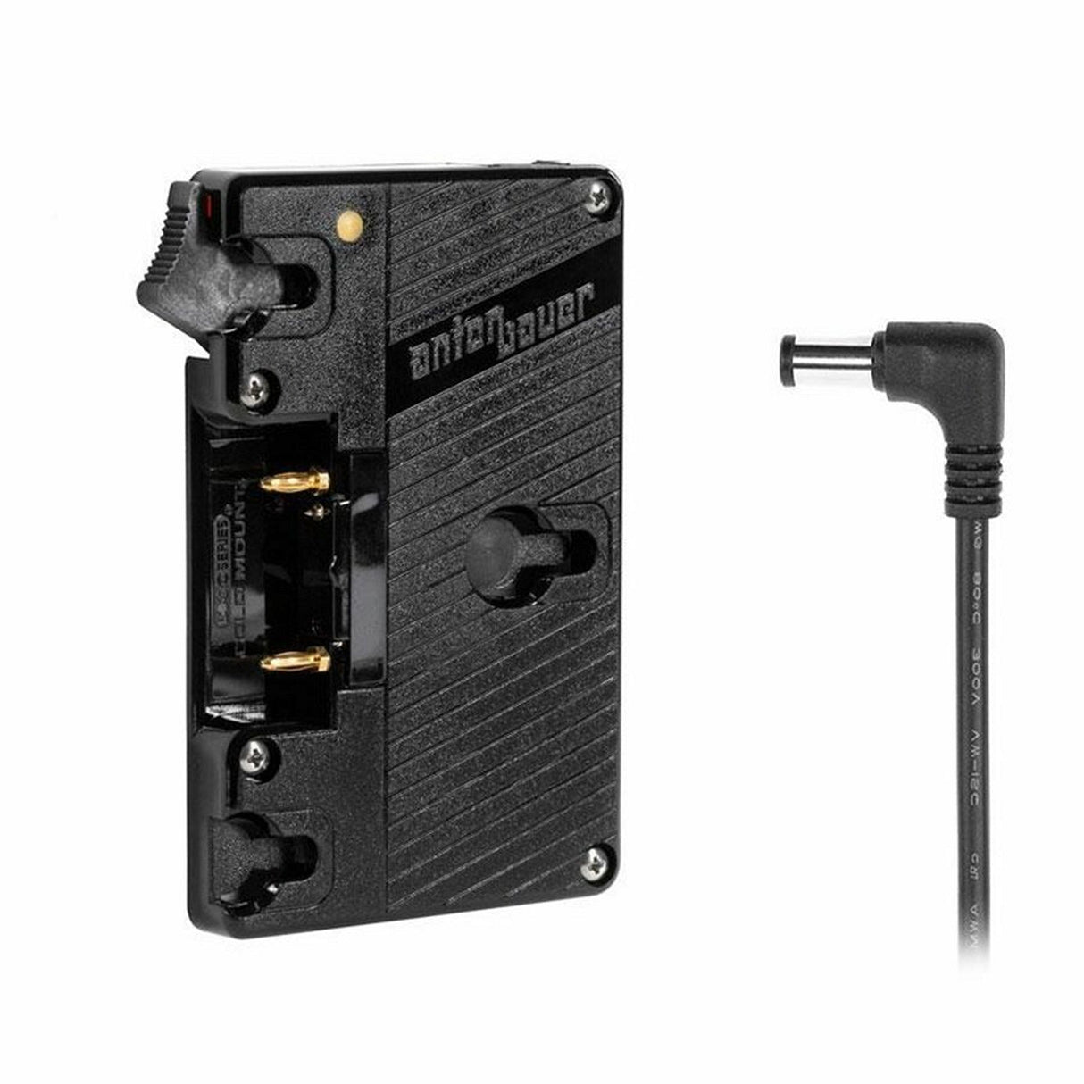 Anton Bauer Gold Mount Battery Bracket for Sony FS7 FS5 and Panasonic EVA1 8075-0280