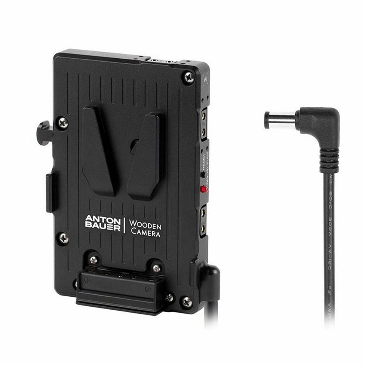 Anton Bauer Pro V-Mount Battery Bracket for Sony FS7 FS5 and Panasonic EVA1 8075-0282