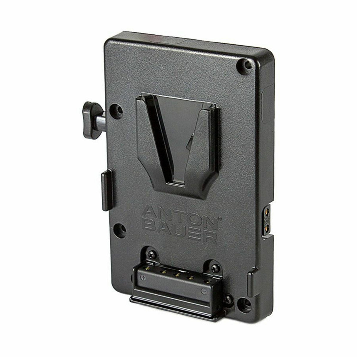 Anton Bauer V-Mount Battery Bracket Dual P-Tap 8075-0285
