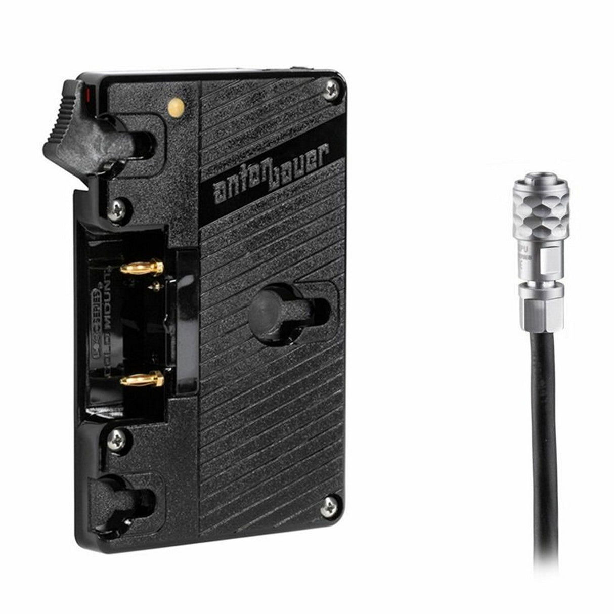 Anton Bauer Gold Mount Battery Bracket for Blackmagic Design Pocket Cinema Camera 4K 8075-0304