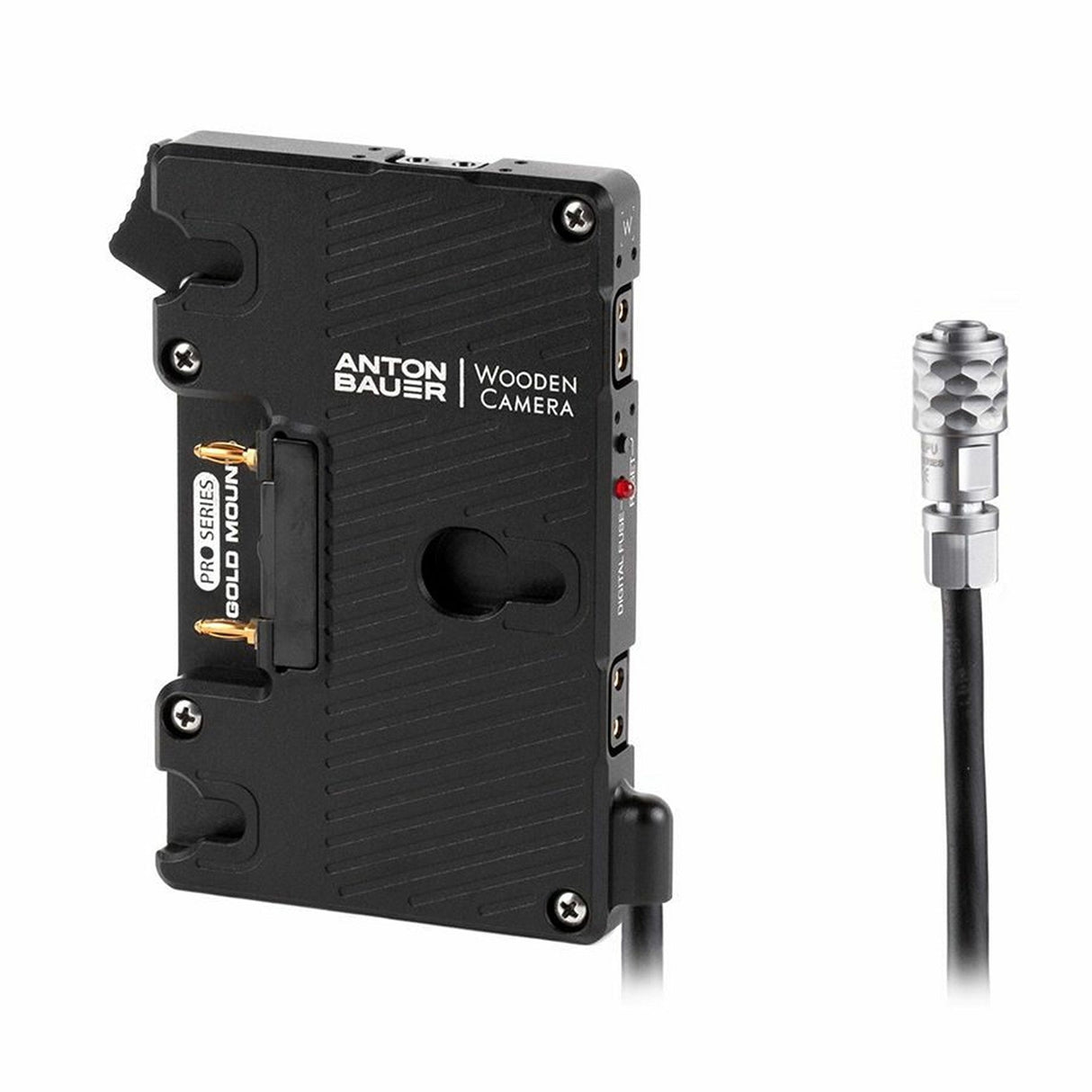 Anton Bauer Pro Gold Mount for Blackmagic Design Pocket Cinema Camera 4K / 6K 8075-0307