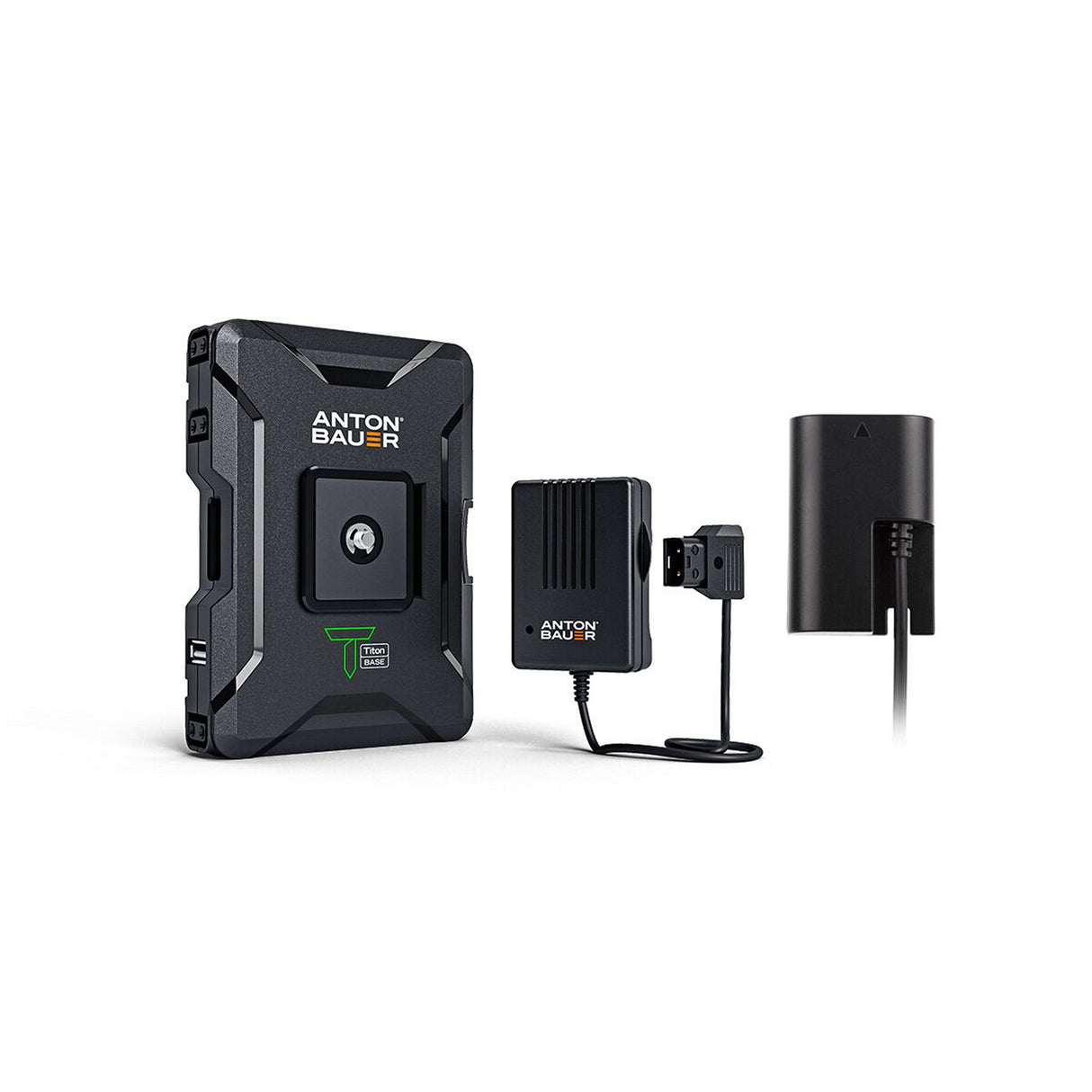 Anton Bauer P-Tap to Canon Regulated Dummy LP-E6 Battery 8075-0308