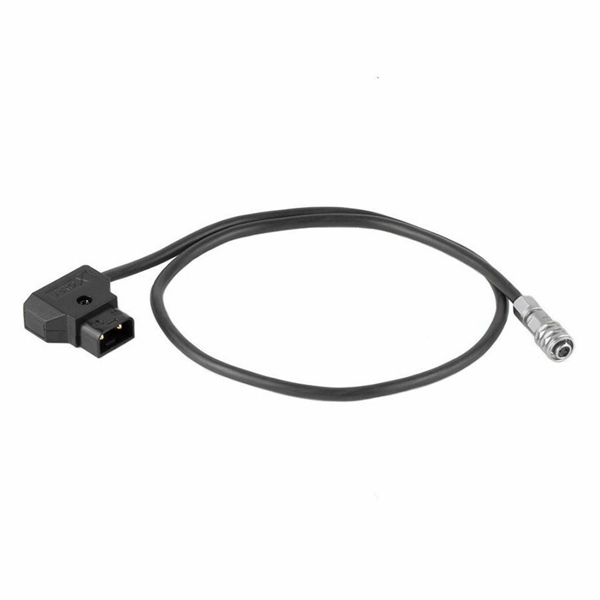 Anton Bauer P-Tap to Blackmagic Design Unregulated Lemo Style Connector 8075-0309