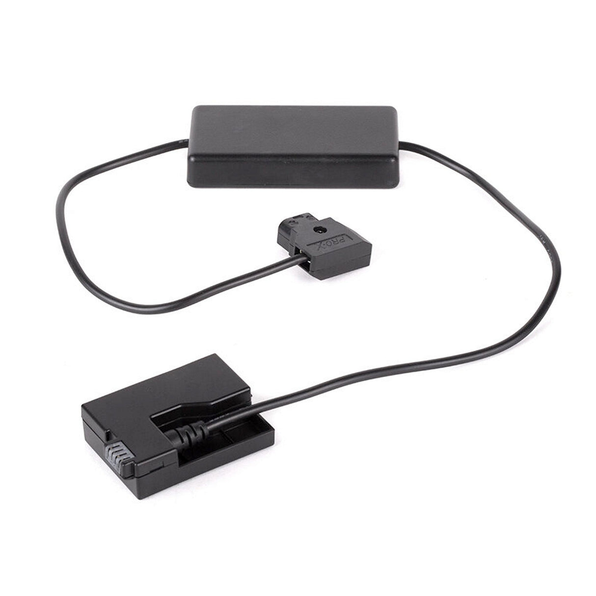 Anton Bauer P-Tap to Canon 8V Regulated Dummy LP-E8 Battery 8075-0312