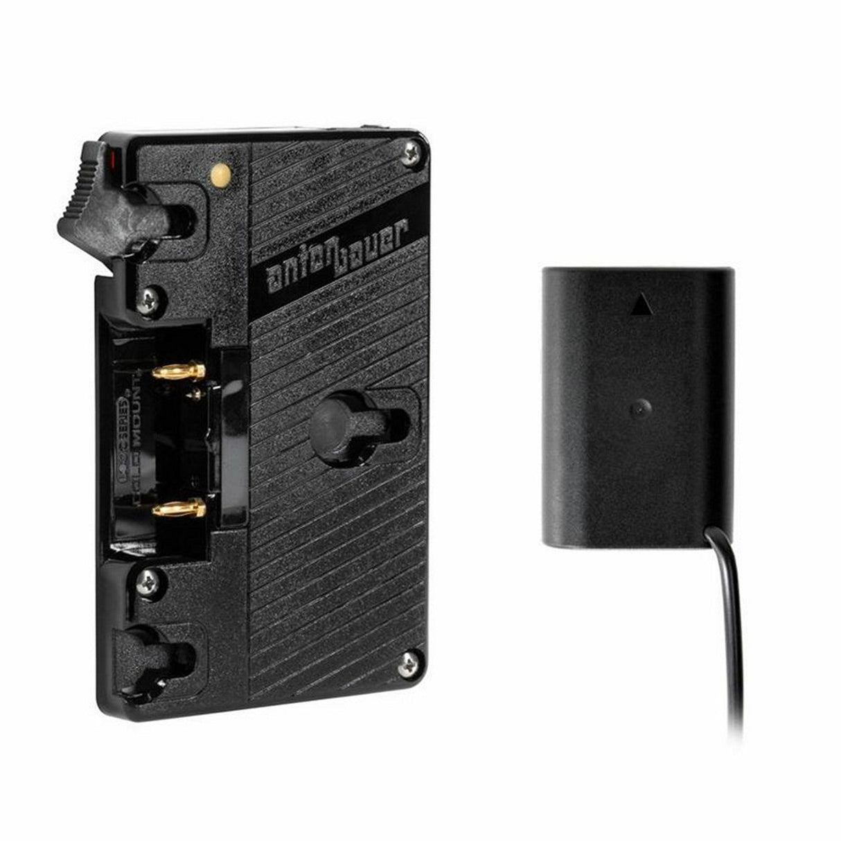 Anton Bauer Gold Mount Battery Bracket for Panasonic GH3 GH4 GH5 GH5S G9 8075-0319