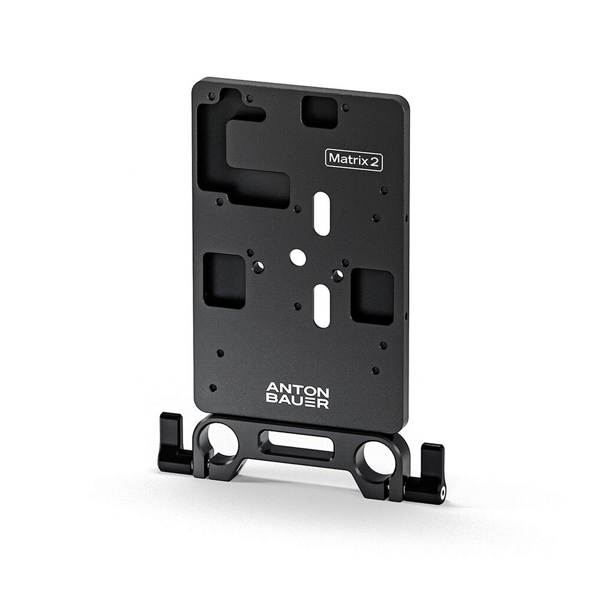 Anton Bauer Universal Plate for 15mm Rod Clamps 8075-0328