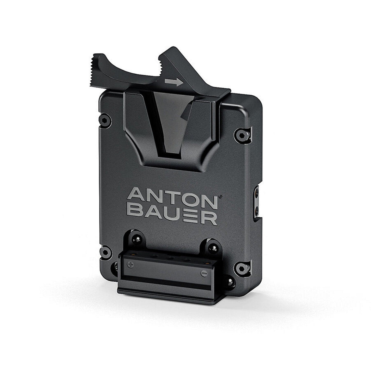 Anton Bauer Micro V-Mount Bracket with Dual P-Taps 8375-0232