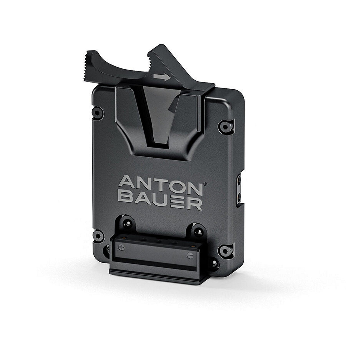 Anton Bauer Micro V-Mount Bracket with P-Tap and USB 8375-0235