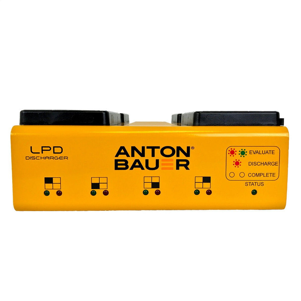 Anton Bauer LPD Travel Discharger Quick and Safe V-Mount Discharges