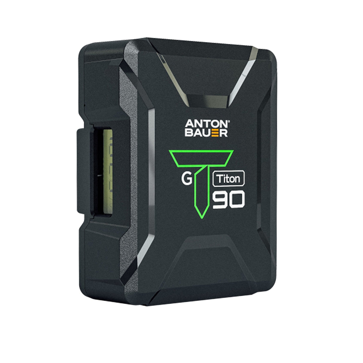 Anton Bauer 8675-0131 Titon 90 Gold Mount Lithium-ion Battery 14.4 Volts 92 Wh