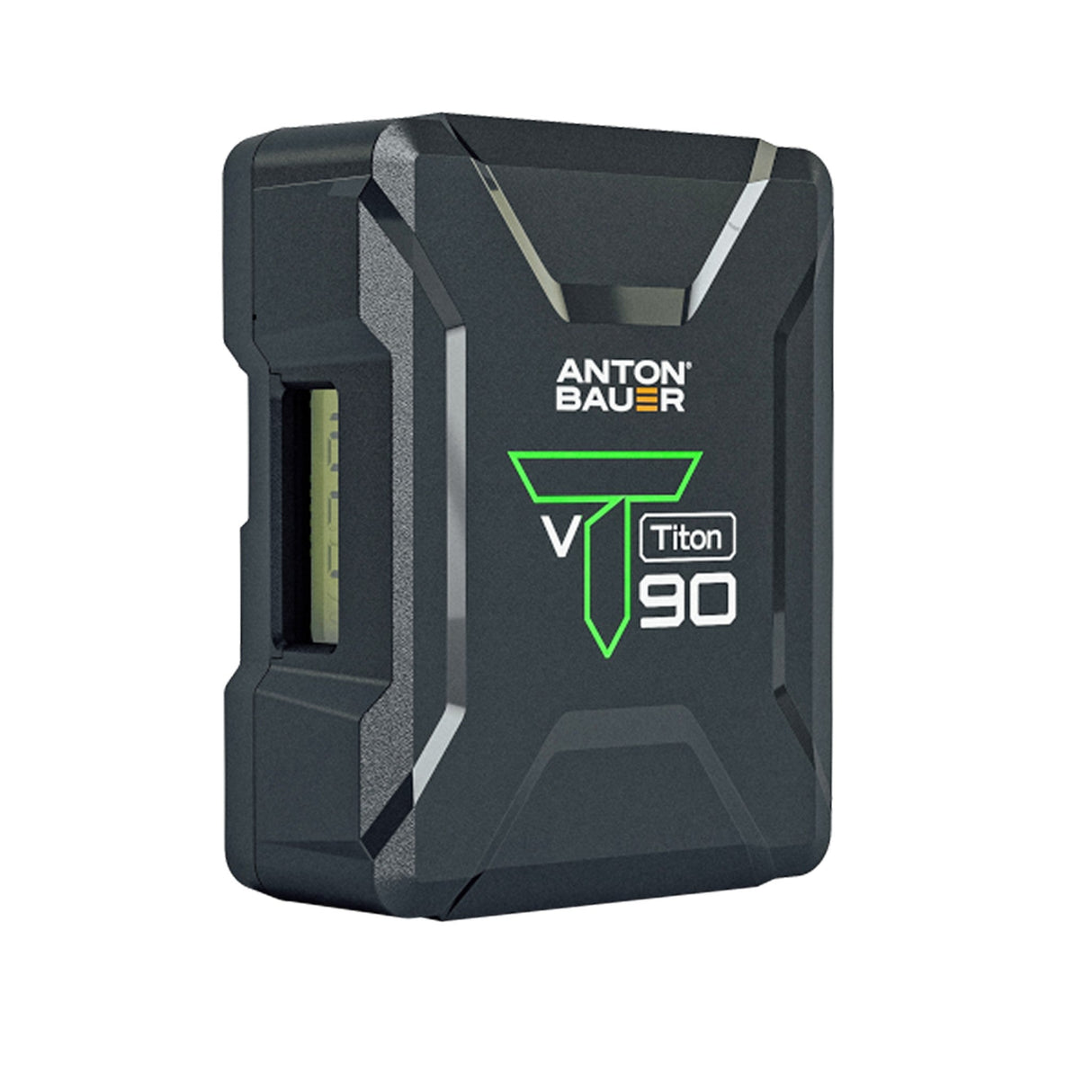 Anton Bauer 8675-0132 Titon 90 V-Mount Lithium-ion Battery 14.4 Volts 92 Wh