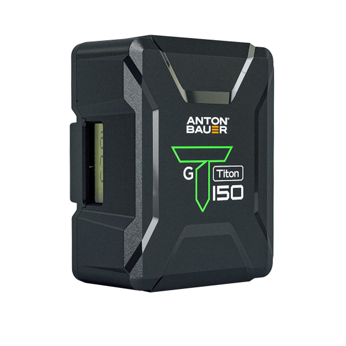 Anton Bauer 8675-0137 Titon 150 Gold Mount Lithium-ion Battery 14.4 Volts 156 Wh