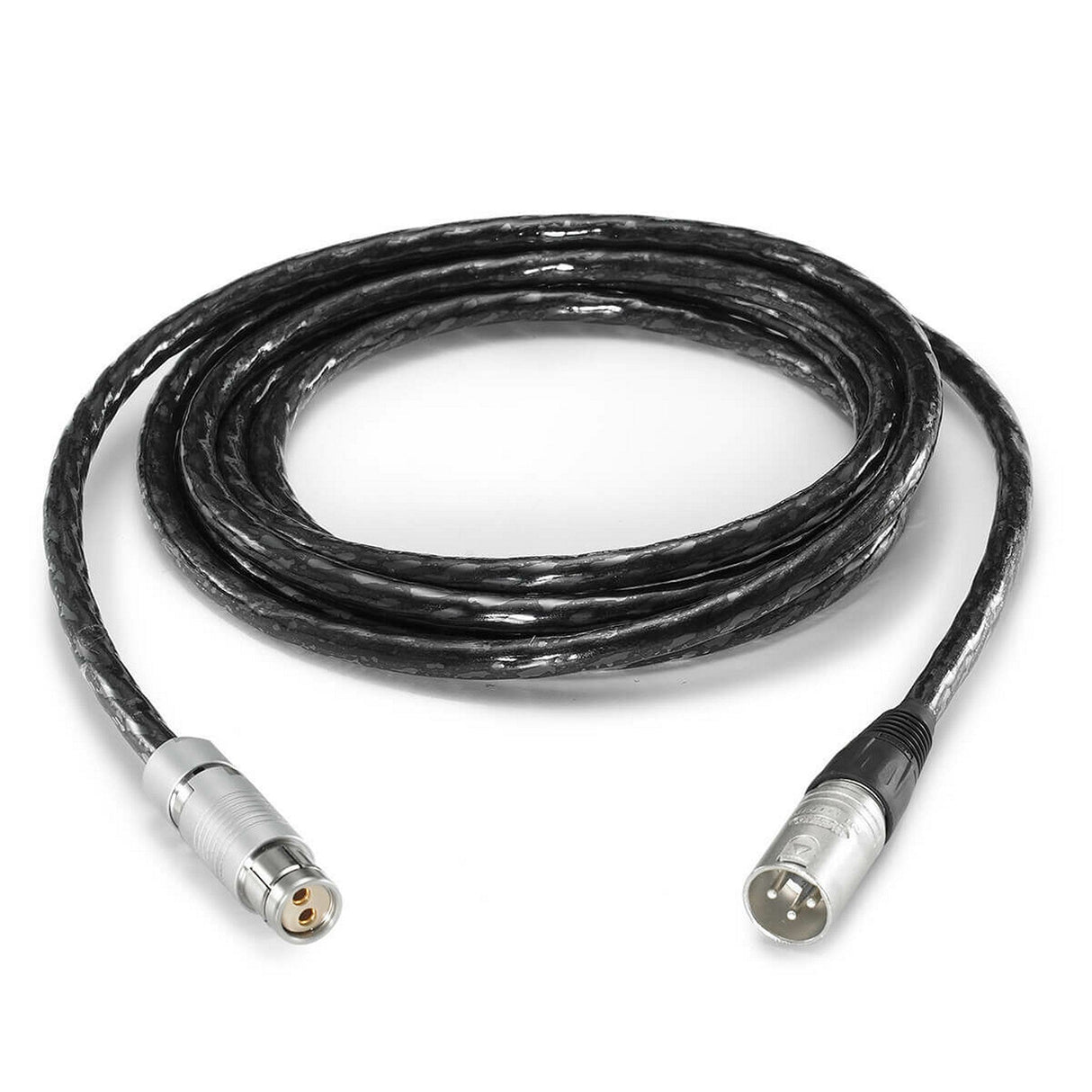 Anton Bauer CA-ARRI 10ft 3 Pin XLR to 2 Pin Fischer Power Cable 8075-0190