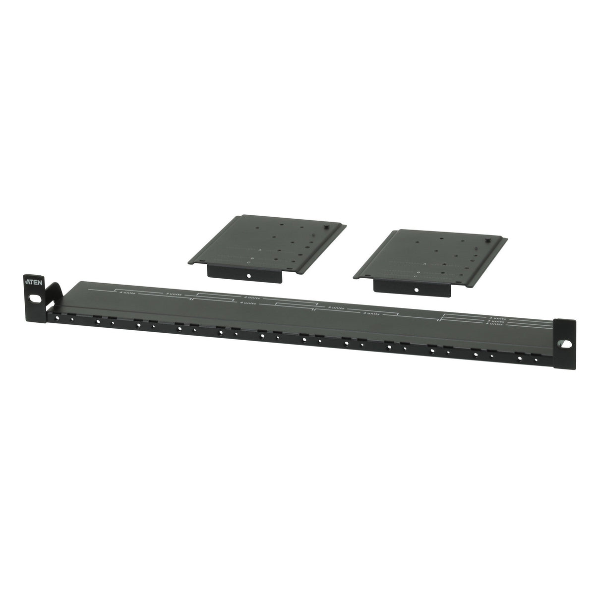 ATEN VE-RMK1U 1U Video Extender Rack Mount Kit