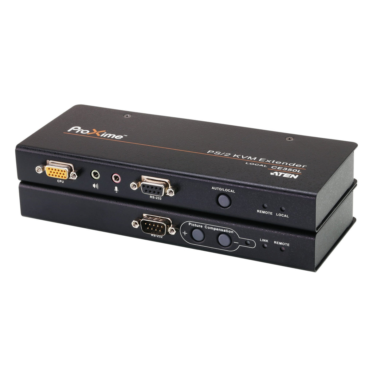 ATEN CE350 PS/2 VGA/Audio Cat 5 KVM Extender