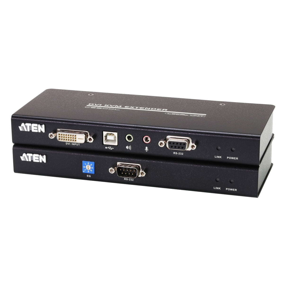 ATEN CE600 USB DVI Cat 5 KVM Extender
