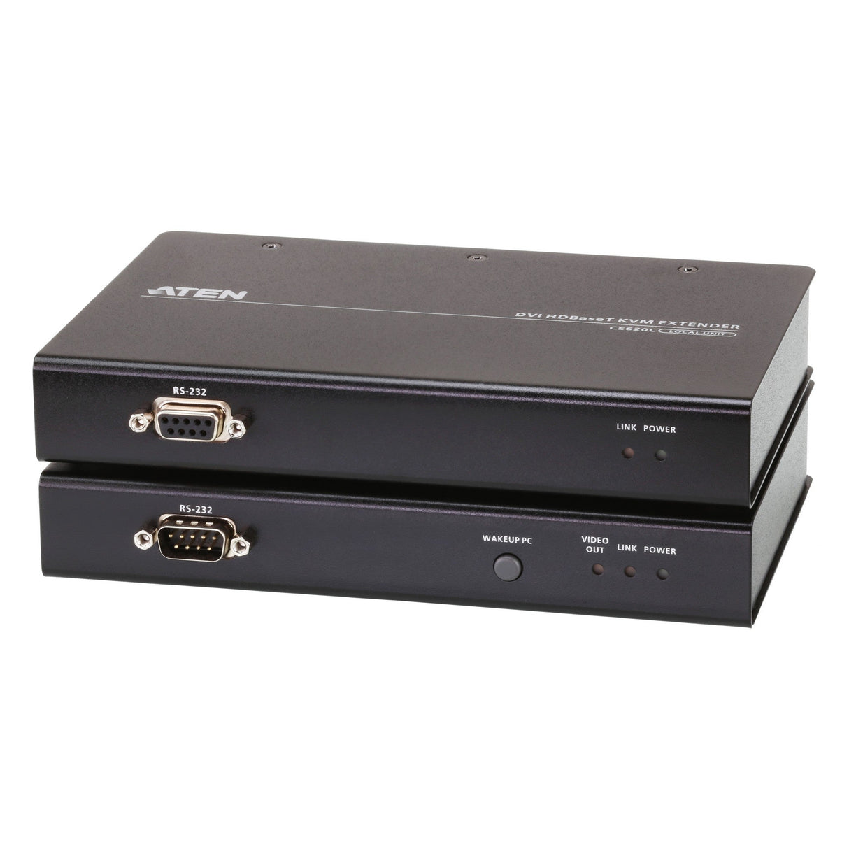 ATEN CE620 USB DVI HDBaseT 2.0 KVM Extender