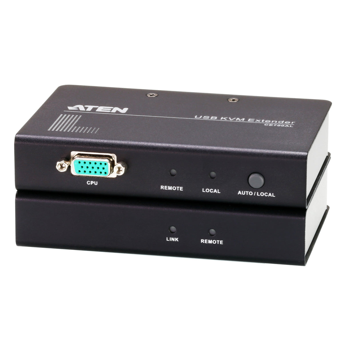 ATEN CE700A USB VGA Cat 5 KVM Extender