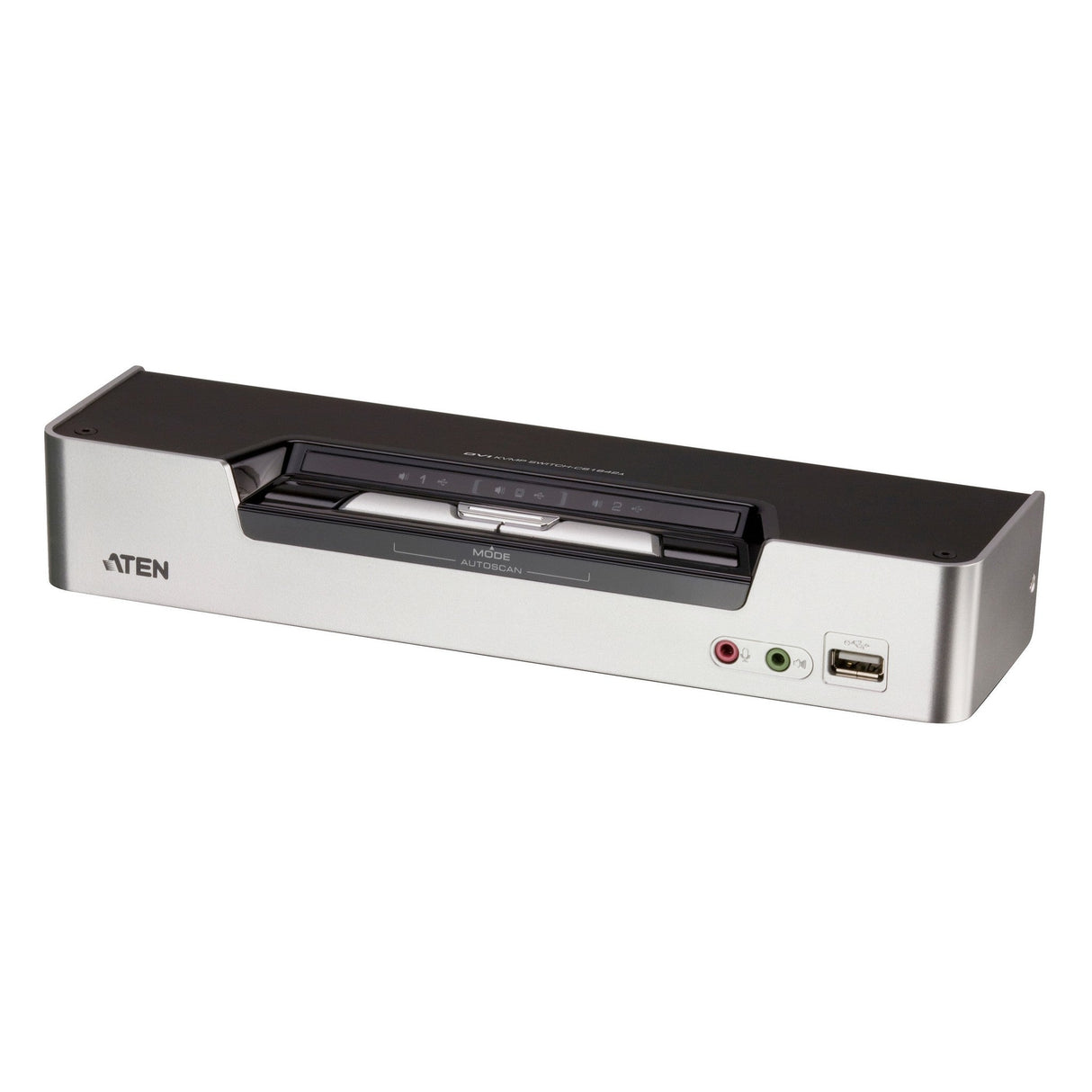 ATEN CS1642A 2-Port USB DVI Dual Link Dual Display/Audio KVMP Switch