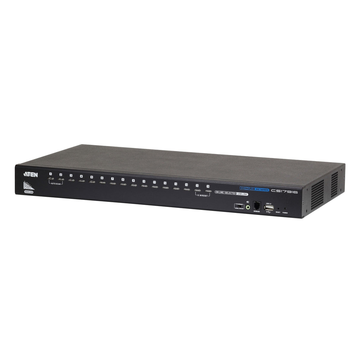 ATEN CS17916 16-Port USB HDMI/Audio KVM Switch
