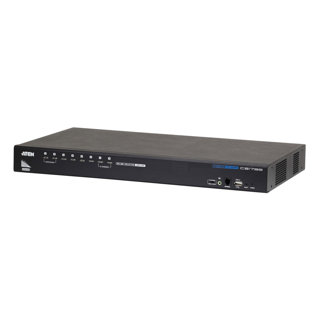 ATEN CS1798 8-Port USB HDMI/Audio KVM Switch